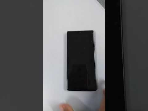 problema com display cubot P40