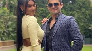 Sierra Capri and Diego Tinoco Cute Moments On My Block Season 4 video