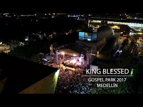 Kingblessed -Ven Espíritu Santo en vivo (Cover)  2017