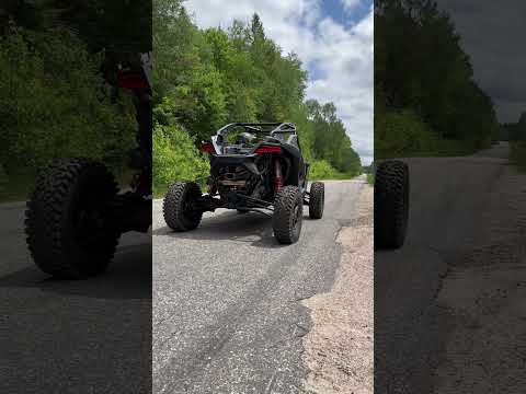 RZR PRO R Sport Muffler
