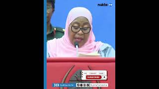 Rais Samia: Benki zimevaa njuga, zimetukosha uso, wanatuona tukipaa waleee.
