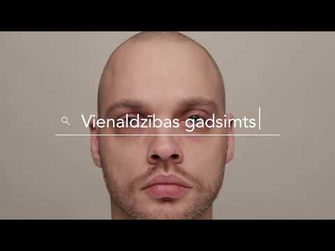 Izrādes promo rullītis