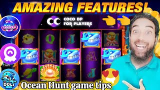 "Mega Jackpot Vegas Slots – Spin & Win Big!" #earningtv1286 ocean Hunt SLOT and Boracay Treasure 🪙