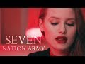 Cheryl Blossom Seven Nation Army