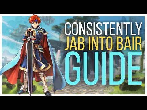 ROY JAB INTO BAIR GUIDE || ROUTINE & BREAKDOWN