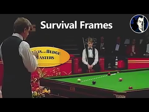 The Greatest Comeback in Snooker History | Hendry vs Hallett | 1991 Masters Final