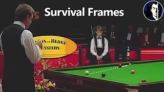 Download lagu The Greatest Comeback in Snooker History | Hendry vs Hallett | 1991 Masters Final mp3