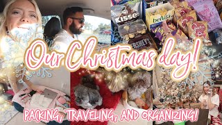 Download lagu OUR CHRISTMAS DAY & ORGANIZING OUR VACATION ROOM! mp3