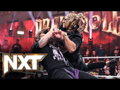 WWE NXT (12/5) Records Decline In Average Viewership, Key Demo Rating Up Slightly