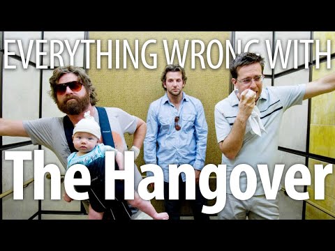 Everything Wrong With The Hangover In 19 Minutes Or Less