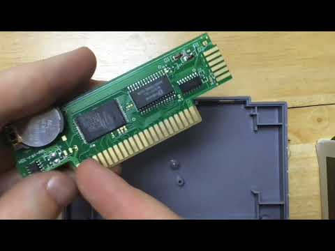 How to Open an SNES Cartridge and Check if it is a Bootleg!