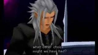 No One Is Like Xemnas