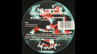 DJD Presents The Jammy Dodgers - Biscuits In The Basement