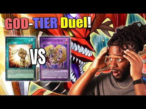 This Was a Truly GOD-Tier Duel of the Century!! | Anime Duels