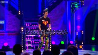 Nutty Noah on The Slammer Returns