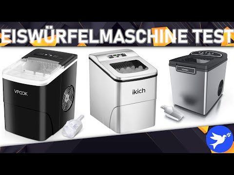 ᐅ Eiswürfelmaschine Test 2023 | Die besten Eiswürfelmaschinen vorgestellt