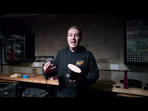 How to use microfibre pads to remove swirls and scratches