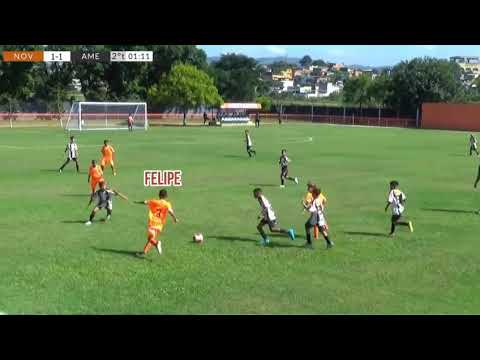 Nova  iguaçu 2 x 1 Americano sub11