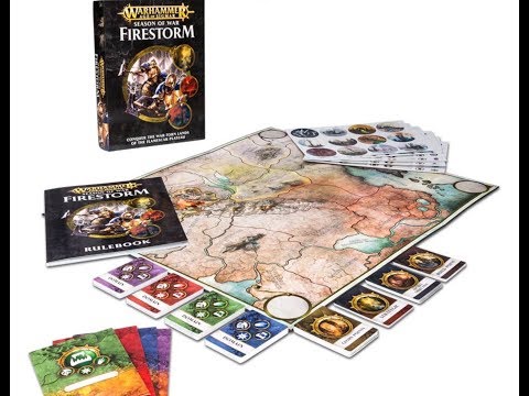 Age of Sigmar Firestorm Review