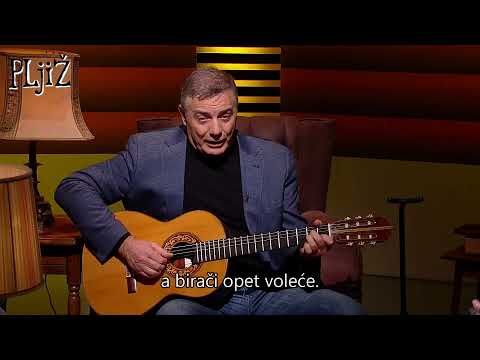 PLjiŽ NG song - KADA PADNE PRVI SNEG - 31.12.2021.