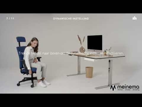 BMA Axia 2.3 bureaustoel