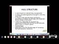 12 Ship Constriction Hull Structure Class 06