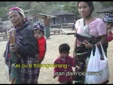 Laihla Salai Tuan Ling Thang Lairam na dam maw