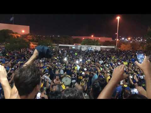 "La 12 (talleres-boca 02/02/20)" Barra: La 12 &bull; Club: Boca Juniors