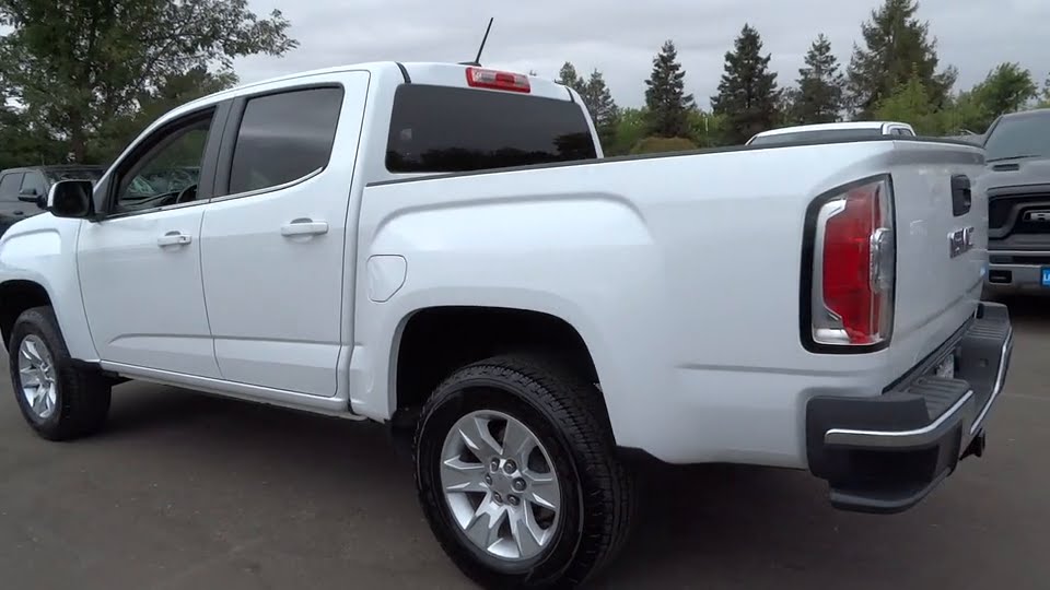 2015 GMC CANYON Santa Rosa, Petaluma, Marin, San Francisco, North Bay, CA F1149898