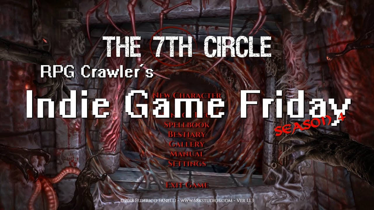 Indie Game Friday: The 7th Circle