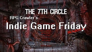 Indie Game Friday: The 7th Circle