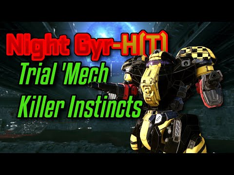 This Trial Mech Slaps. Literally—It has Gauss. || MechWarrior Online