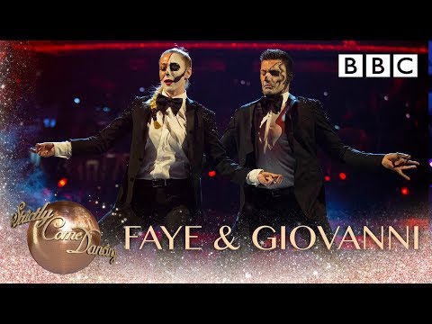 Faye Tozer and Giovanni Pernice Theatre and Jazz to ‘Fever’ by Peggy Lee - BBC Strictly 2018