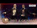 Faye Tozer and Giovanni Pernice Theatre and Jazz to ‘Fever’ by Peggy Lee - BBC Strictly 2018