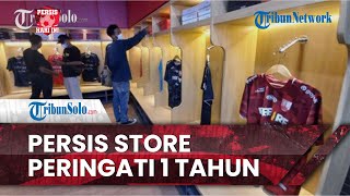 Persis Hari Ini: Persis Store Peringati 1 Tahun, Syukuran dengan Anak Yatim Piatu
