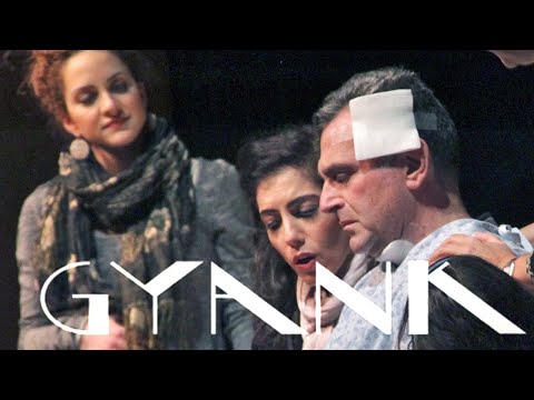 Gyank - A Play in Armenian Written & Directed by Vahe Berberian