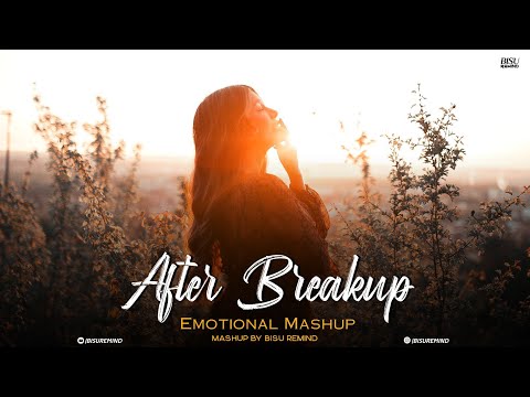 After Breakup Mashup | Deewaniyat x Kabhi Jo Baadal | Harshvardhan | Vishal M | BISUREMIND