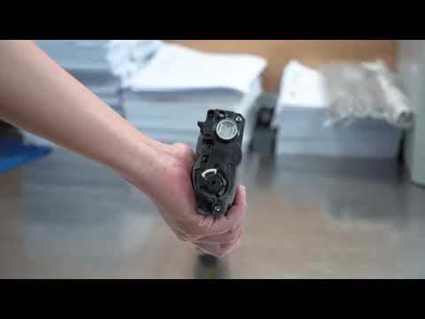 Reset TN2380 5.2K after finish 1st cycle of 2,600 pages printing.