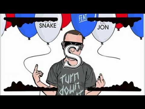 Dj Snake & Lil Jon VS Showtek - Turn Down For Swipe (SNYK3R Mashup)