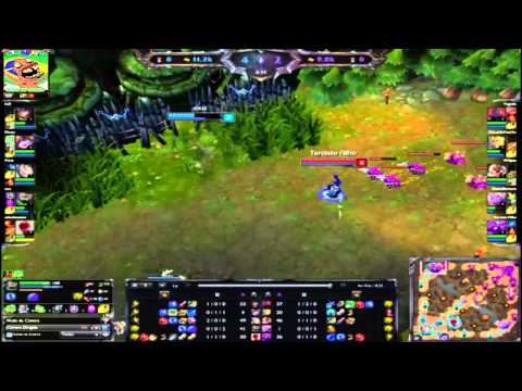 HLTV #01 Ahri vs Veigar