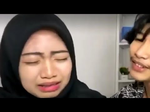 Moment saat aura Kirana menangis 😀