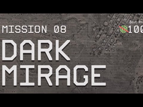 Goliath AC-130 Gunship Gameplay - Dark Mirage