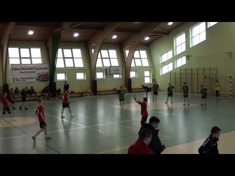 UKS Jedynka Morąg I vs KS Szczypiorniak Olsztyn I  8.03.2013