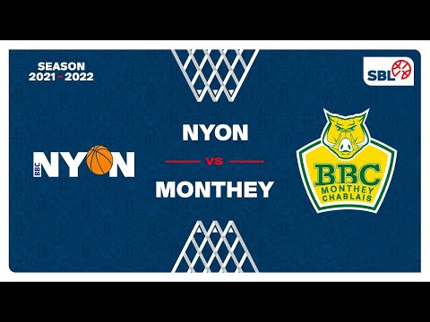 SB League - Day 20: NYON vs. MONTHEY