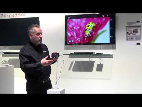 Panasonic Convention 2013 - Miracast Demonstration