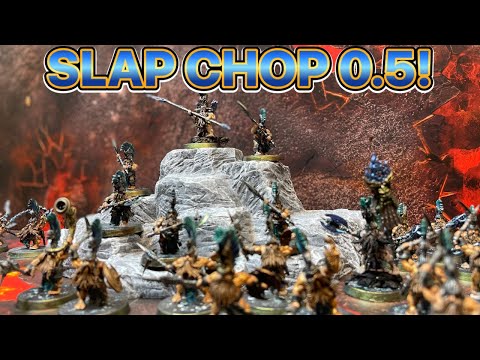 SLAPCHOP but worse! SLAPCHOP 0.5