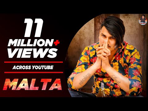 AMIT SAINI ROHTAKIYA : MALTA ( Official Video ) Ladu Ladu Kehke  Mane Bhora Bhora Khagi 2021