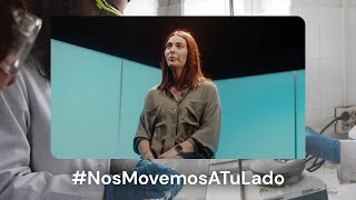 Mapfre #NosMovemosATuLado - Olga Rodríguez anuncio