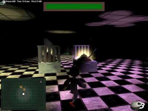 pudding panic - quick features video