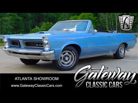 1965 Pontiac LeMans (CC-1903737) for sale in O'Fallon, Illinois